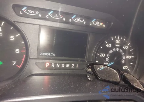 2016 Ford F-150 Xl z USA, uszkodzony, nr VIN 1FTEW1CF6GKF60131